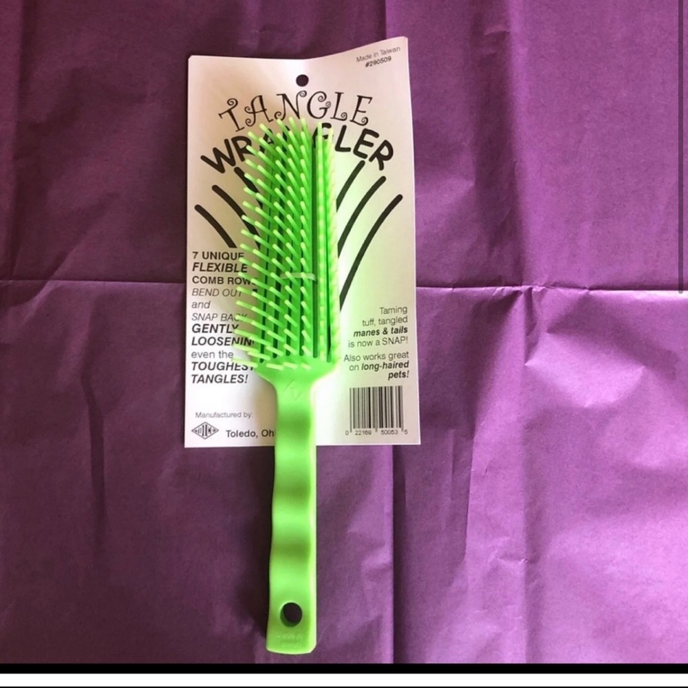 Reserved- Dog brushes